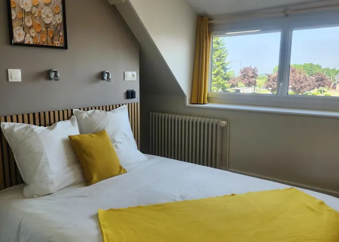 Jaune 3* Saint-Nicolas-d'Aliermont