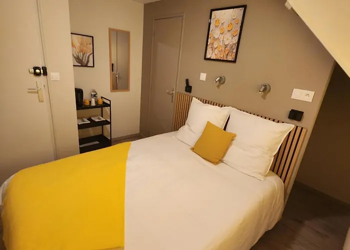 Bed & Breakfast Jaune Saint-Nicolas-d'Aliermont